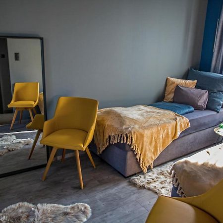 La Rona Rooms 小克勒什 外观 照片